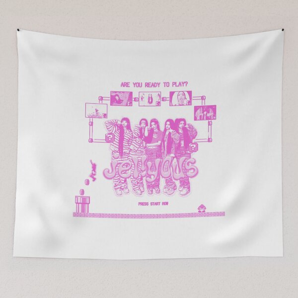 Item preview, Illit – Kpop girl group Inspired Design designed and sold by delllsdesigns.