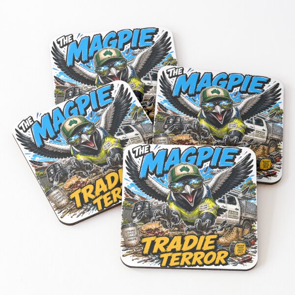 Item preview, Swoop, Squawk and Steal designed and sold by Holiday-Hunter.