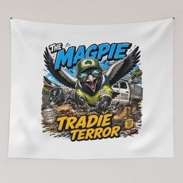 Item preview, Swoop, Squawk and Steal designed and sold by Holiday-Hunter.