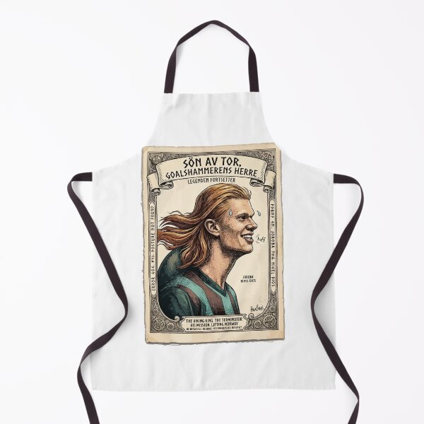 Item preview, Erling Haaland designed and sold by BranJOo.