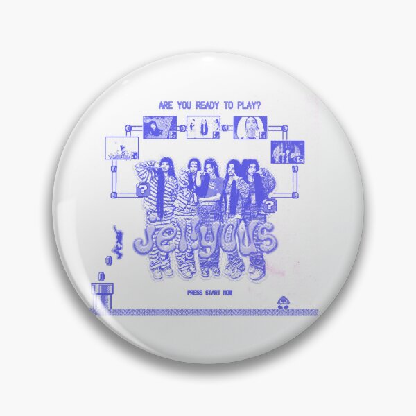 Item preview, Illit – Kpop girl group Inspired Design designed and sold by delllsdesigns.