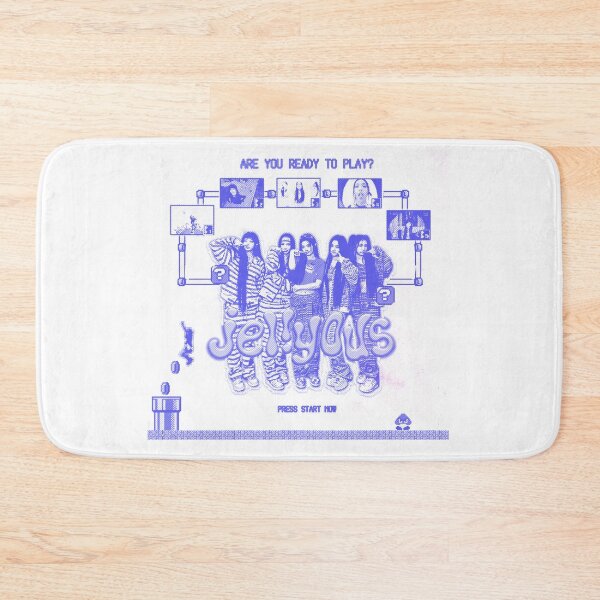 Artikelvorschau, Illit – Kpop girl group Inspired Design entworfen und verkauft von delllsdesigns.