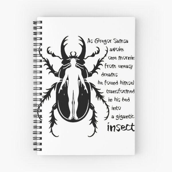 Item preview, Metamorphosis - Kafka  designed and sold by joshpincus.