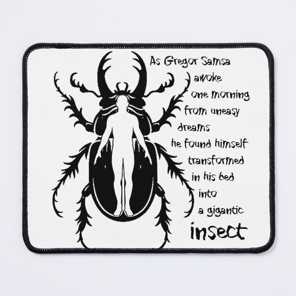 Item preview, Metamorphosis - Kafka  designed and sold by joshpincus.