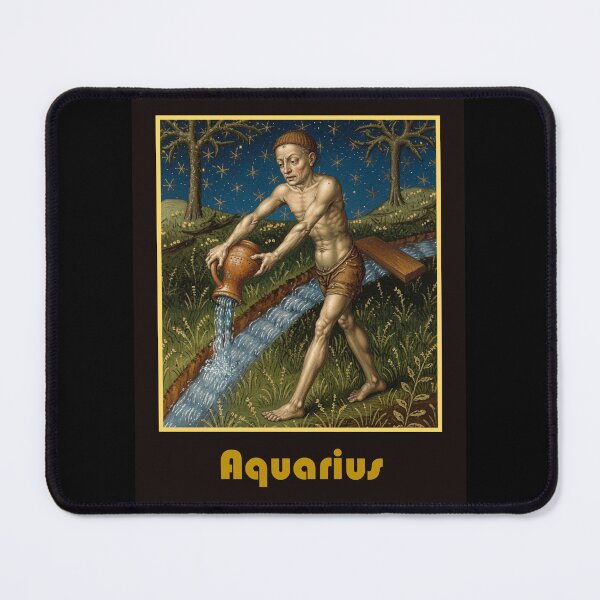 Item preview, Aquarius designed and sold by Eutrope d'Orange.