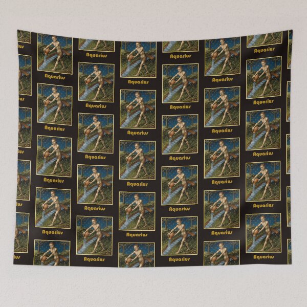 Item preview, Aquarius designed and sold by Eutrope d'Orange.