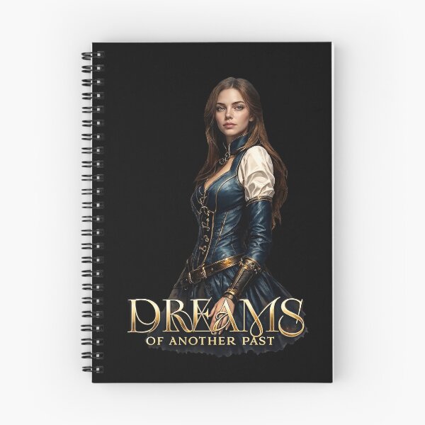 Item preview, Dreams of Another Past Fantasy Art designed and sold by thirtyonestars.