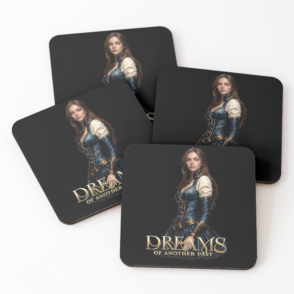Item preview, Dreams of Another Past Fantasy Art designed and sold by thirtyonestars.