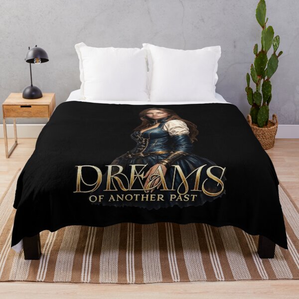 Item preview, Dreams of Another Past Fantasy Art designed and sold by thirtyonestars.