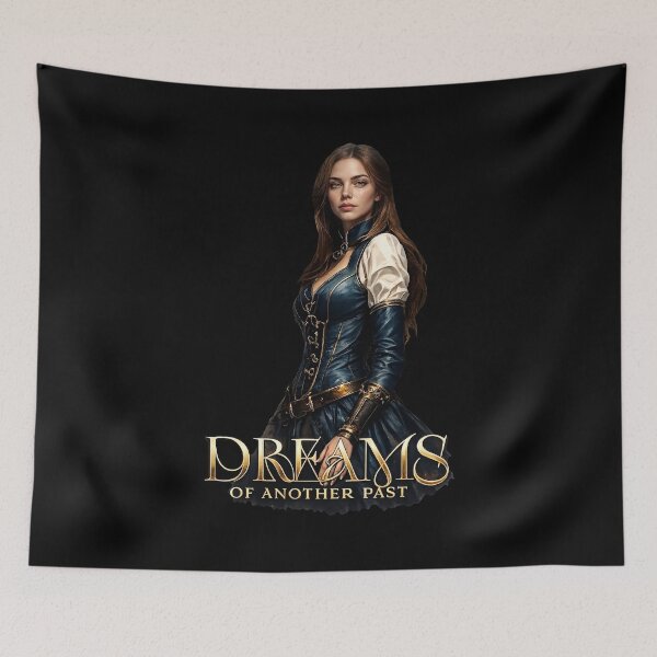 Item preview, Dreams of Another Past Fantasy Art designed and sold by thirtyonestars.