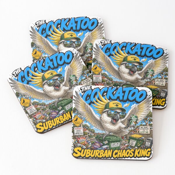 Item preview, Swoop, Squawk and Steal designed and sold by Holiday-Hunter.
