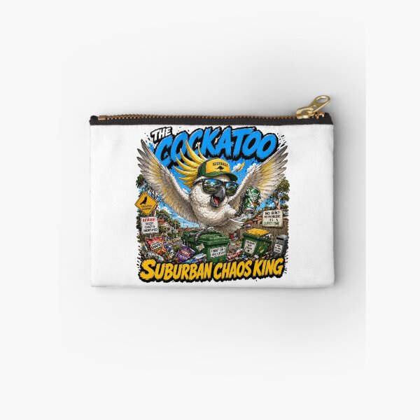 Item preview, Swoop, Squawk and Steal designed and sold by Holiday-Hunter.