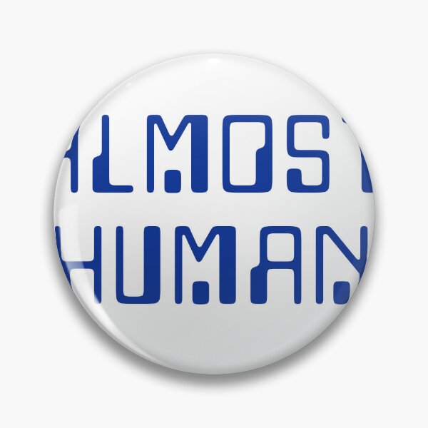 Item preview, Almost Human designed and sold by joshpincus.