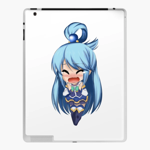 Konosuba - Kono subarashii sekai ni shukufuku o! iPad Case & Skin for Sale  by Nyki Draw