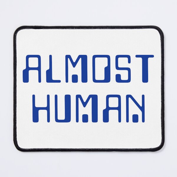 Item preview, Almost Human designed and sold by joshpincus.