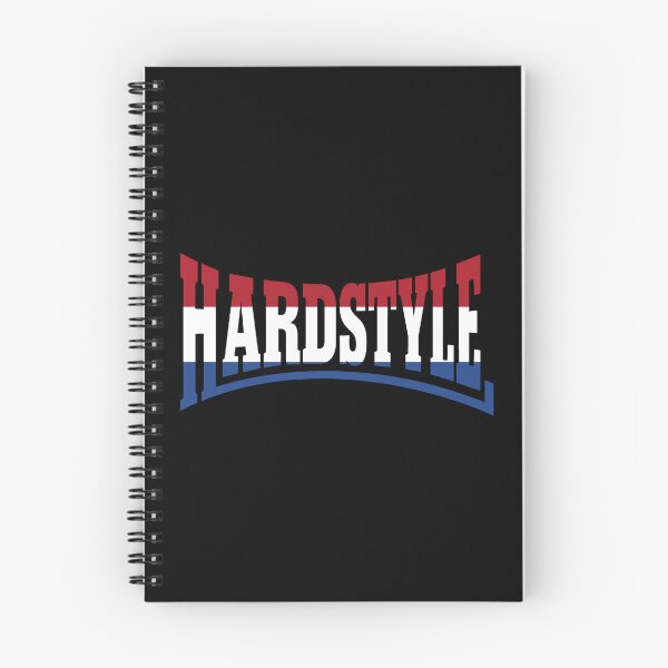 Item preview, Dutch Hardstyle Flag Hardcore Techno Design designed and sold by SPAZE-Typo.