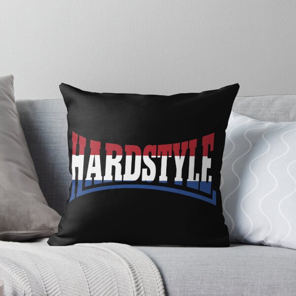 Item preview, Dutch Hardstyle Flag Hardcore Techno Design designed and sold by SPAZE-Typo.