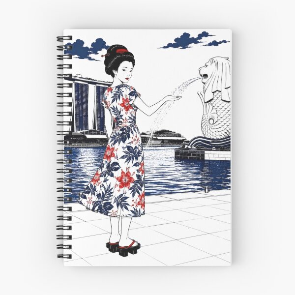 Item preview, Merlion Illusion | Ayairo Collection No.032 designed and sold by AYAIRO.