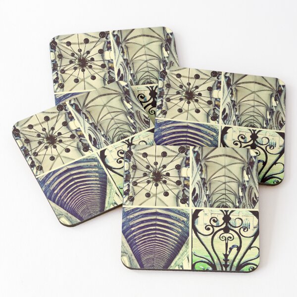 Item preview, Architecture Abstract #1 designed and sold by Debra Cox.