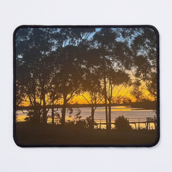 Item preview, Golden Hour Treeline designed and sold by Chickenlegs-.