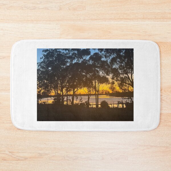 Item preview, Golden Hour Treeline designed and sold by Chickenlegs-.