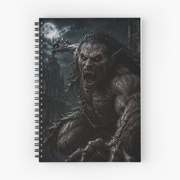 Item preview, EPIC FANTASY - Vampire Attack designed and sold by MetusArt.