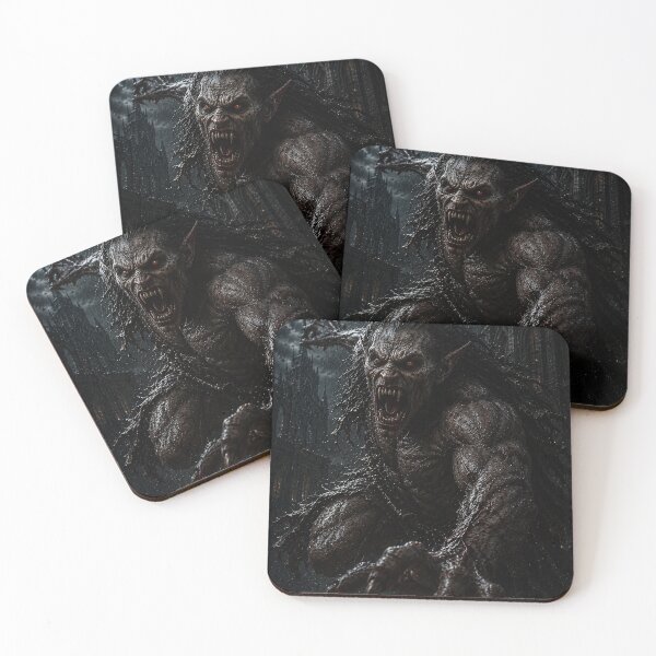 Item preview, EPIC FANTASY - Vampire Attack designed and sold by MetusArt.