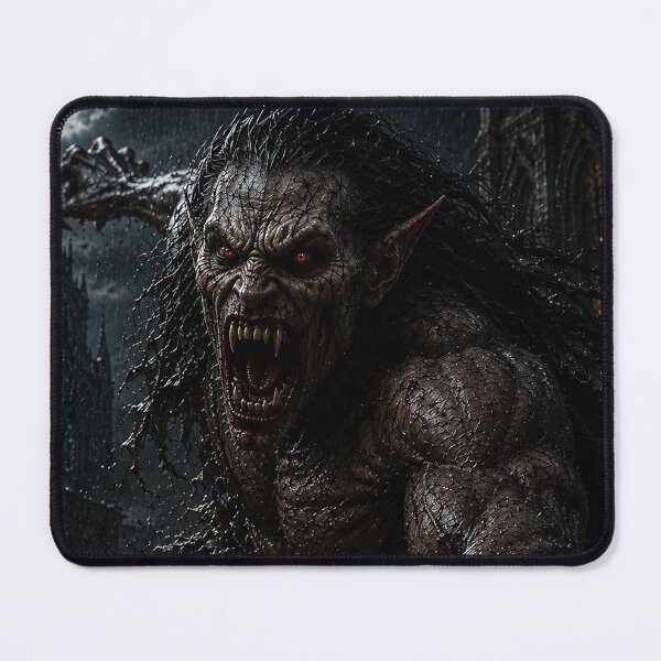 Item preview, EPIC FANTASY - Vampire Attack designed and sold by MetusArt.