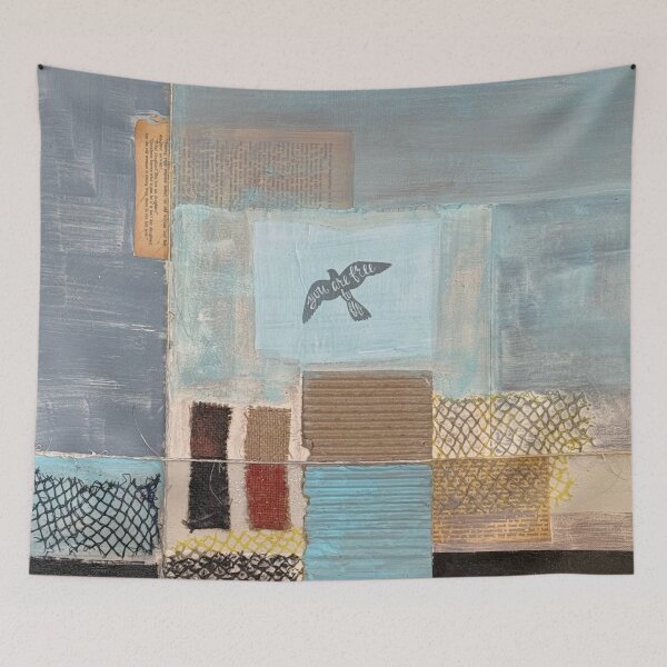 Item preview, YOU ARE FREE TO FLY designed and sold by ArtofVital.