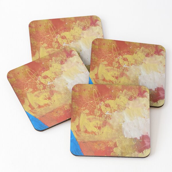 Item preview, Orange and Yellow texture designed and sold by MATTBAHR! A&D.