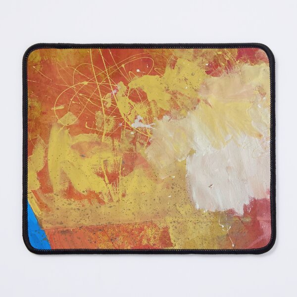 Item preview, Orange and Yellow texture designed and sold by MATTBAHR! A&D.