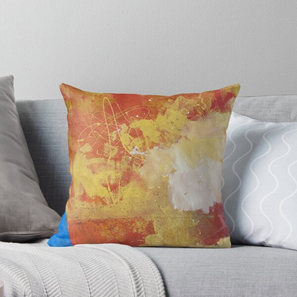 Item preview, Orange and Yellow texture designed and sold by MATTBAHR! A&D.