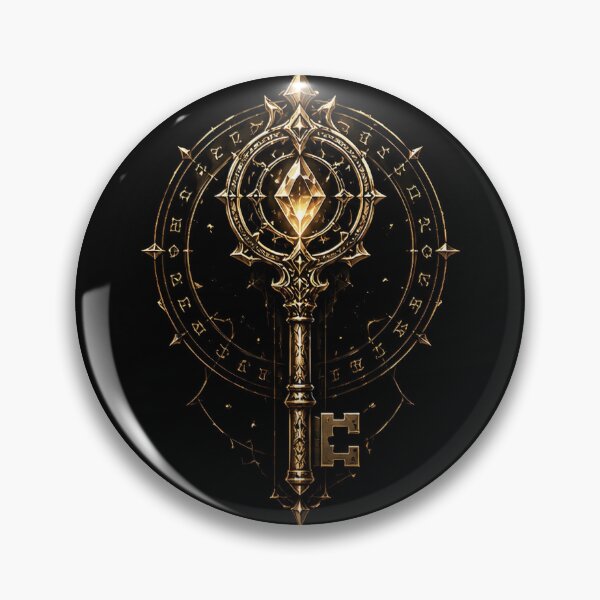 Item preview, The Eternal Key | Premium Fantasy Relic designed and sold by Lucorr.