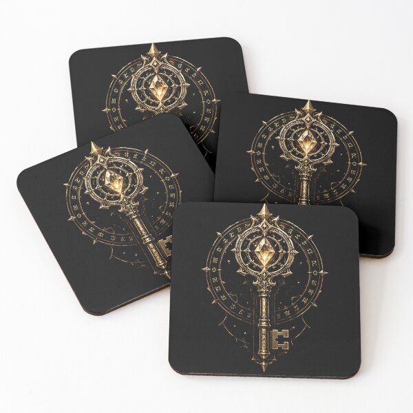 Item preview, The Eternal Key | Premium Fantasy Relic designed and sold by Lucorr.