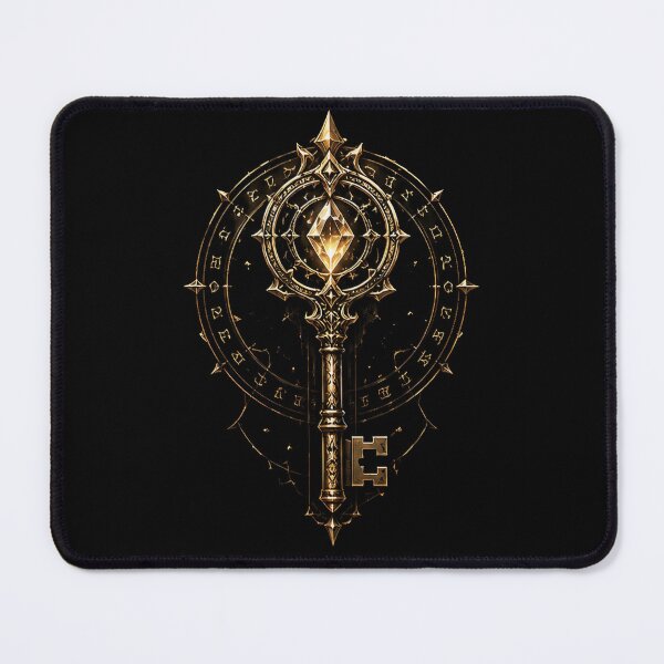 Item preview, The Eternal Key | Premium Fantasy Relic designed and sold by Lucorr.