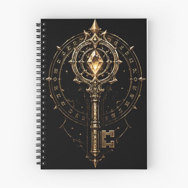 Item preview, The Eternal Key | Premium Fantasy Relic designed and sold by Lucorr.
