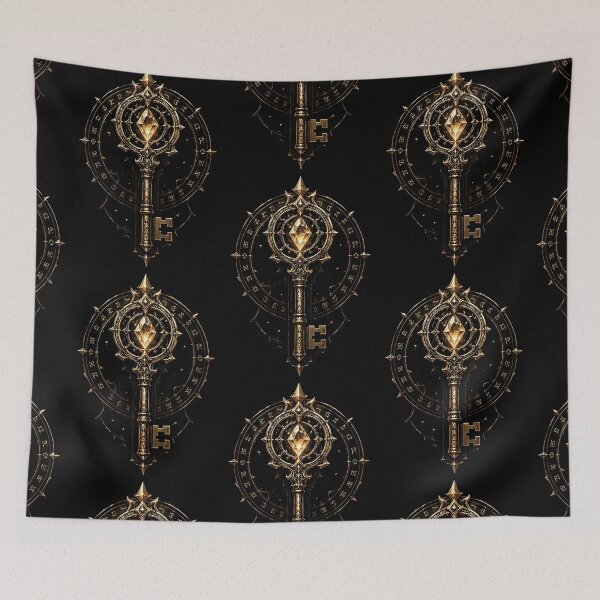 Item preview, The Eternal Key | Premium Fantasy Relic designed and sold by Lucorr.