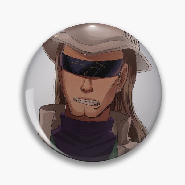 Item preview, Helmeppo (One Piece) designed and sold by AbenaComics.