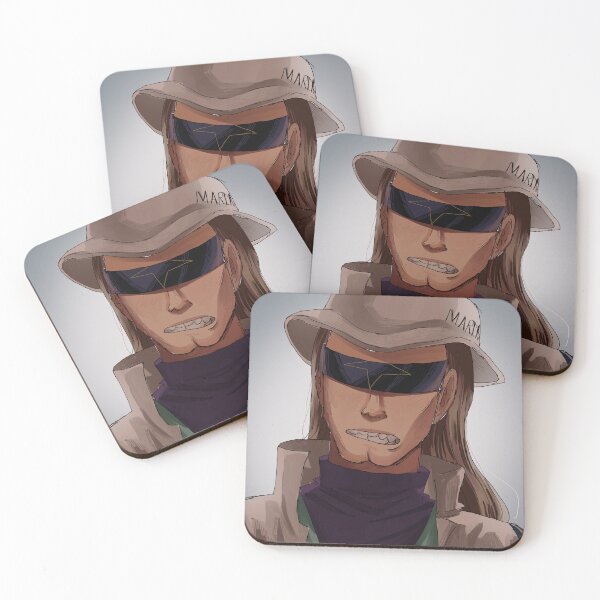 Item preview, Helmeppo (One Piece) designed and sold by AbenaComics.