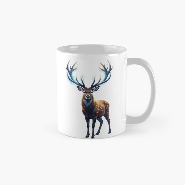Item preview, deer designed and sold by kidoramagic.