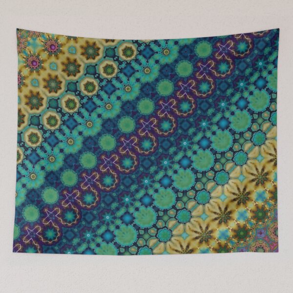 Item preview, Party Favors Pattern designed and sold by Shy Fractal Designs.