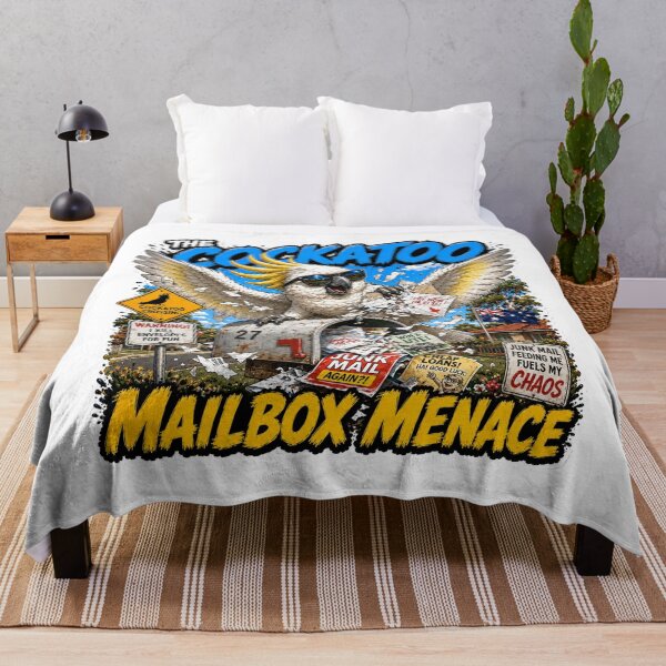 Item preview, Australia’s Most Wanted Birds designed and sold by Holiday-Hunter.