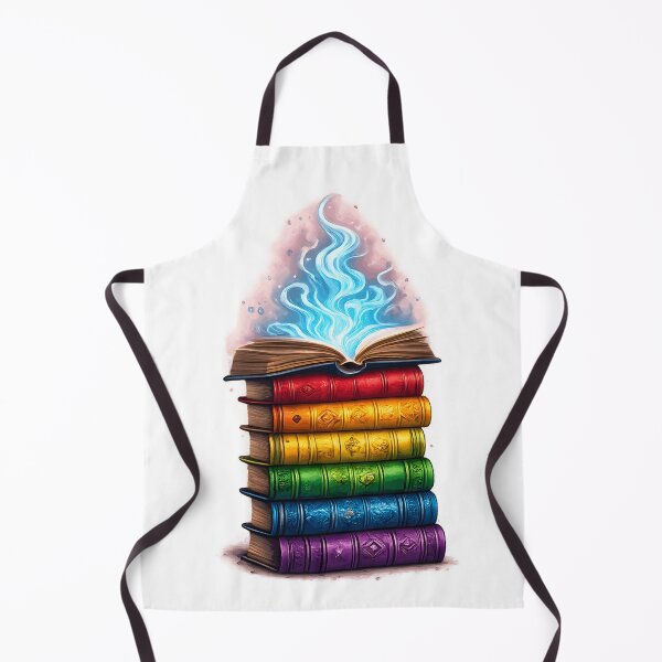 Item preview, Rainbow Book Stack - LGBTQ Book Lover designed and sold by Travelslightly.