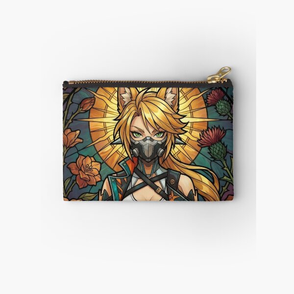 Item preview, Stained Glass Pulchra Fellini designed and sold by Thunderbelts.