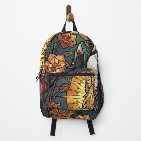 Item preview, Stained Glass Pulchra Fellini designed and sold by Thunderbelts.