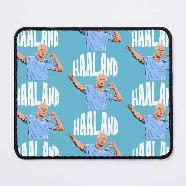Item preview, Erling Haaland - Manchester City & Norway designed and sold by Creativa101.