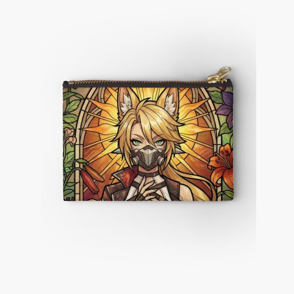 Item preview, Stained Glass Pulchra Fellini designed and sold by Thunderbelts.