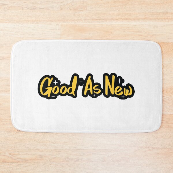Item preview, Good As New designed and sold by checkoutmyengine.