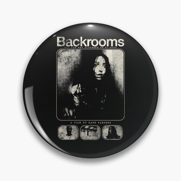 Item preview, Backrooms 2026 Horror Movie designed and sold by delllsdesigns.