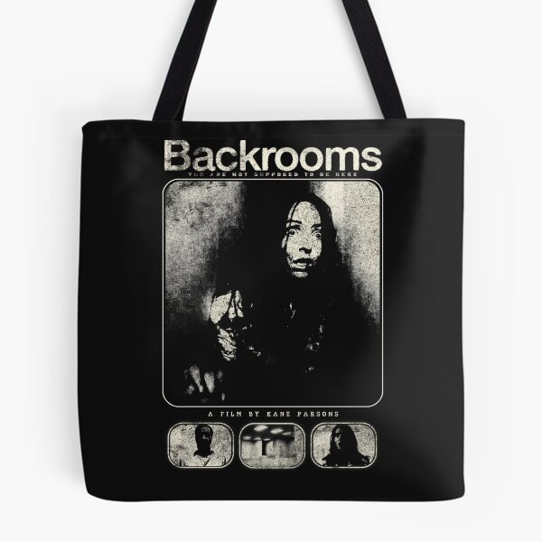 Item preview, Backrooms 2026 Horror Movie designed and sold by delllsdesigns.